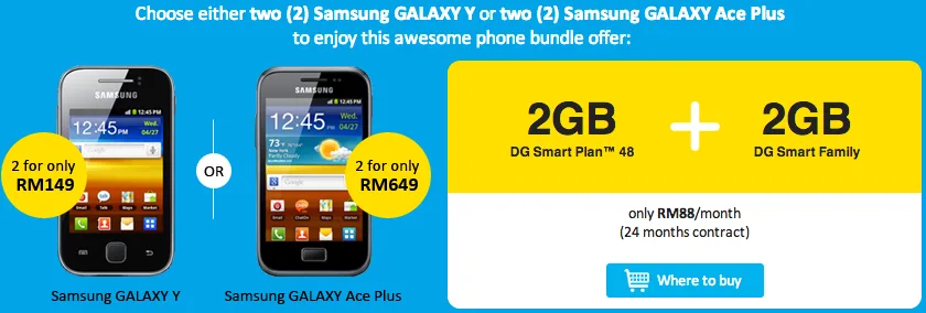 DiGi Double Internet Double Deal 2