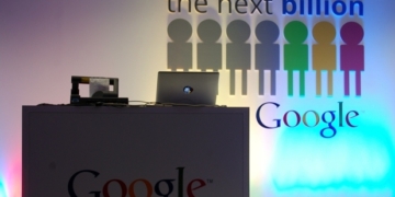 Google next billion