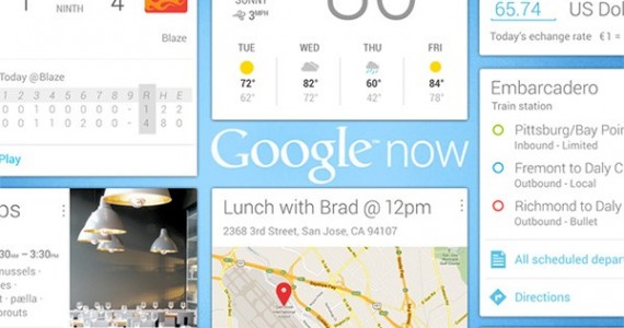 Google Now Coming to Chrome Browser