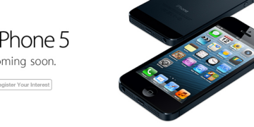 Maxis iPhone 5 ROI