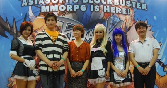 Asiasoft Launches Ragnarok Online 2: Open Beta Now Live!