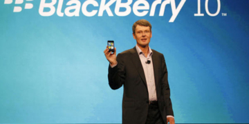blackberry 10 announced