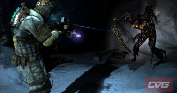 Dead Space 3 for Kinect Responds to Players’ Reflexive Swearing