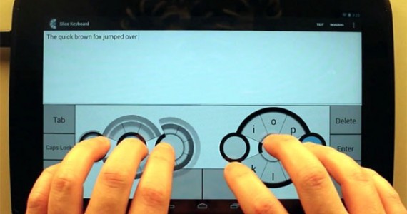 Introducing Slice: the Coolest Android Keyboard You’ll Never Use