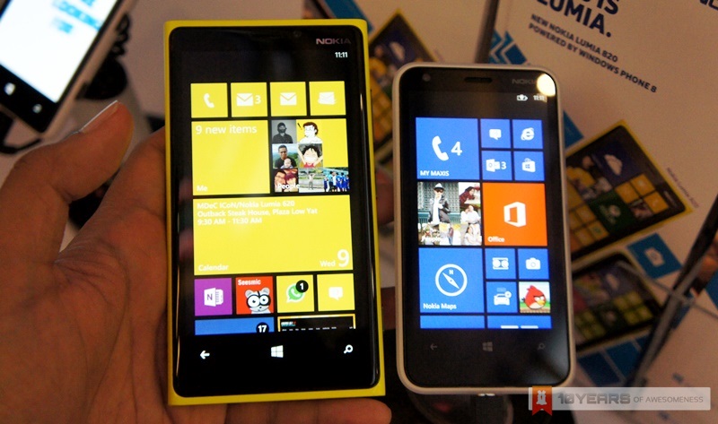 Nokia Lumia 620 Windows Phone 8 Smartphone