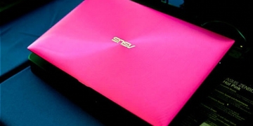 Asus Pink Zenbook