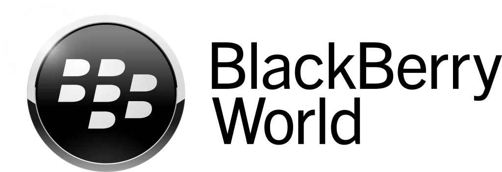 BlackBerry World_Logo