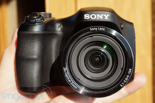 CES 2013 Sony H