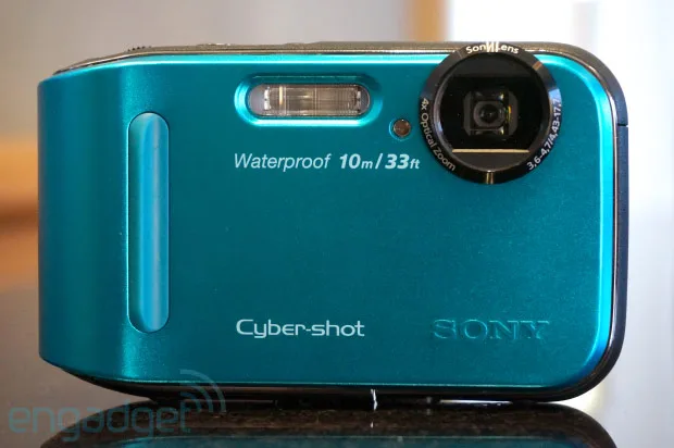 CES 2013 Sony TF1