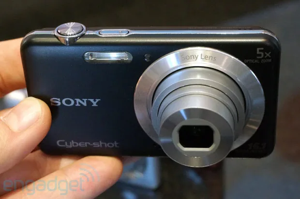 CES 2013 Sony W