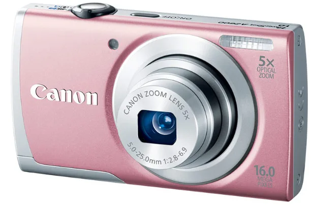 Canon CES 2013 PowerShot A