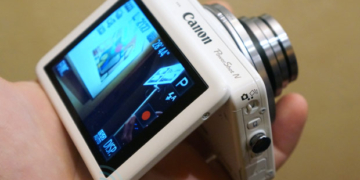 Canon CES 2013 PowerShot N