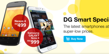 DiGi Smart Special Nexus 4 Note 2