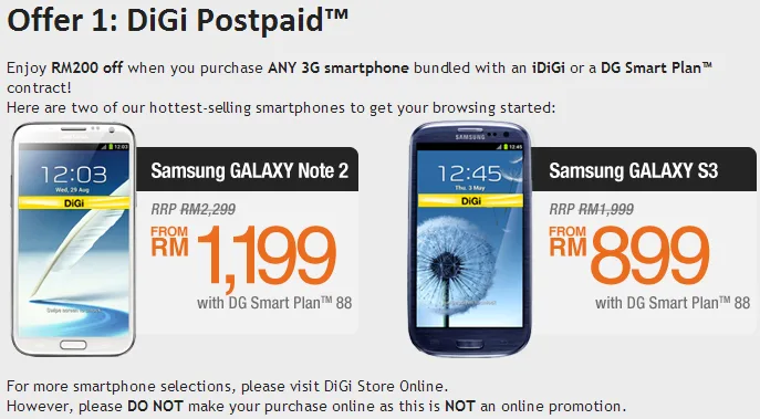 DiGi Youth Communication Package Postpaid