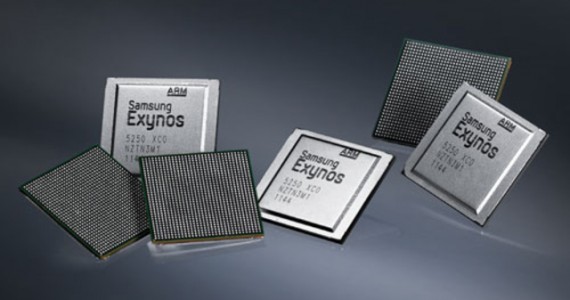 Samsung Exynos 5 Dual SoC: Mind-blowingly Powerful