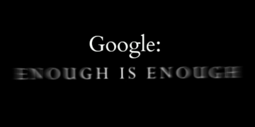 Google Enough