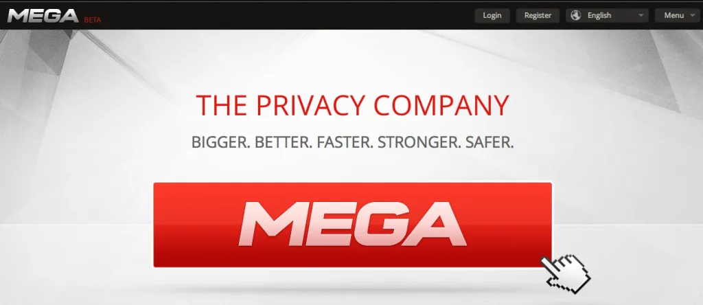 Kim Dotcom Mega