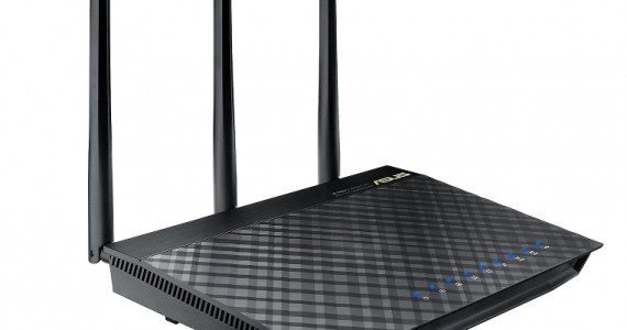 ASUS Reveals Next-Gen RT-AC66U Router with New Cloud Storage Solution