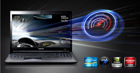 Samsung Series 7 Gamer Slips in to Malaysia