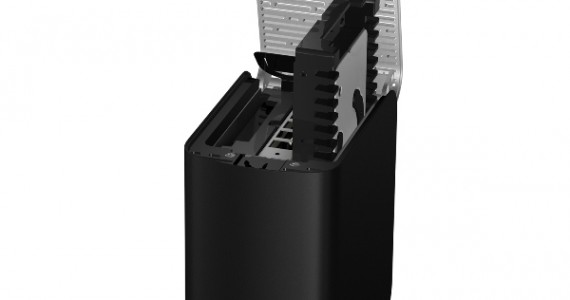 WD Announces My Book VelociRaptor Duo: Thunderbolt Powered