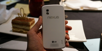 White Nexus 4 1