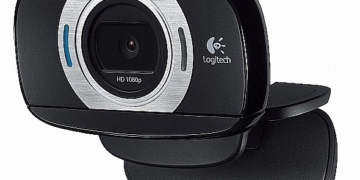 logitech hd webcam c615