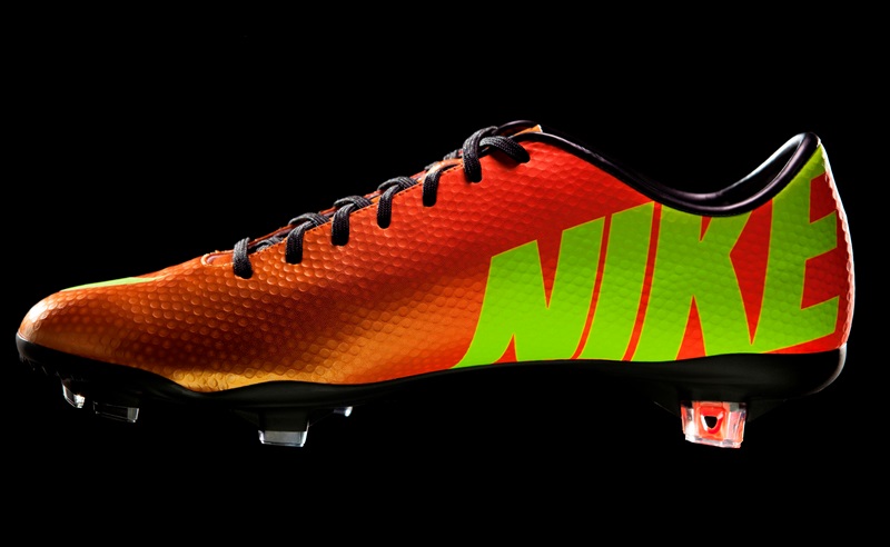 Nike Mercurial Vapor Orange Sg Achat vente de Chaussures