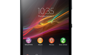 xperia zl black android smartphone 300x348