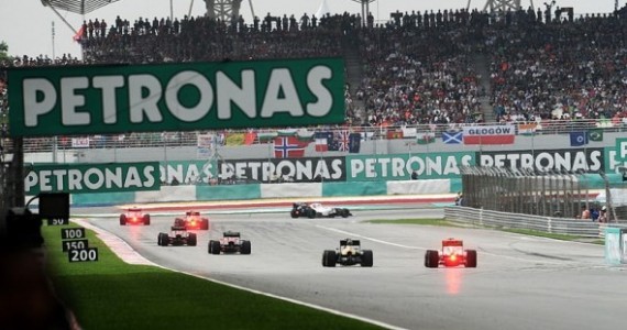 F1 Malaysia GP Tickets Sale Starts Today: Thunderous F1 Cars and Guns N’ Roses Are On Their Way