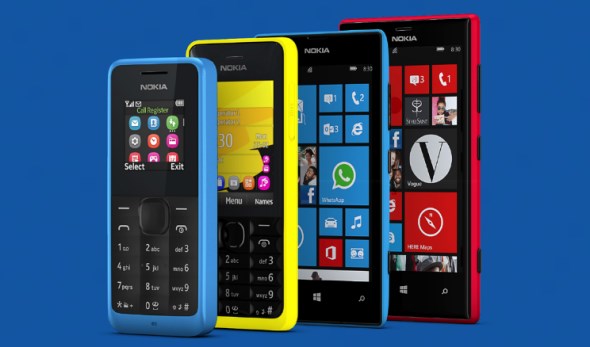 Nokia MWC 2013
