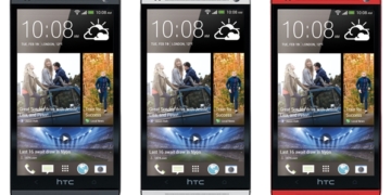 HTC One 4