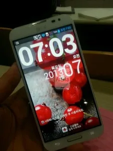 LG Optimus G Pro Phone