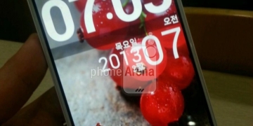LG Optimus G Pro Phone