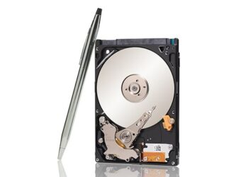 Seagate Hard Drive