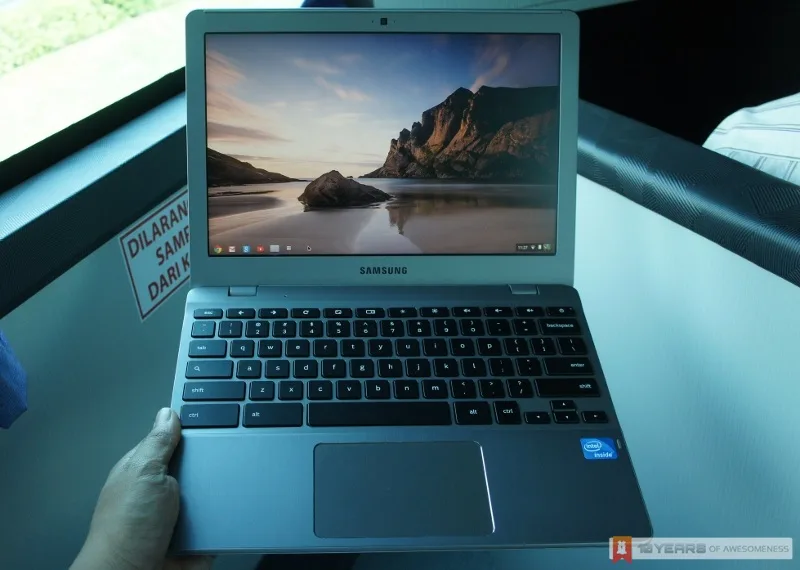 Samsung Chromebook