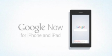 Google Now iPad iPhone