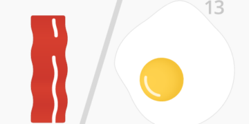 google io bacon