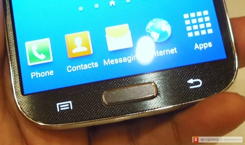 Samsung Galaxy S IV