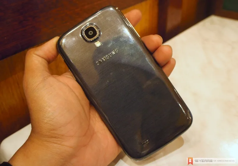 Samsung Galaxy S IV