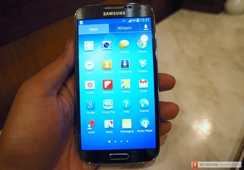 Samsung Galaxy S IV