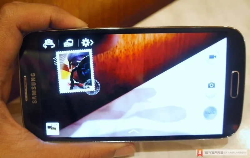 Samsung Galaxy S IV