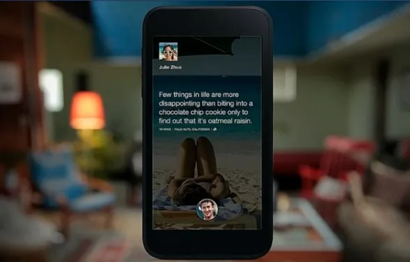 Facebook Home
