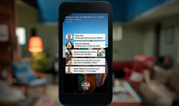 Facebook Home