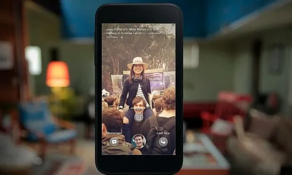 Facebook Home