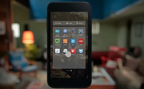 Facebook Home