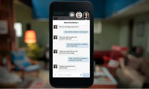 Facebook Home