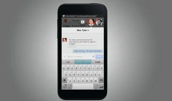 Facebook Home