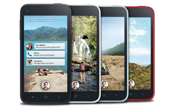 HTC First
