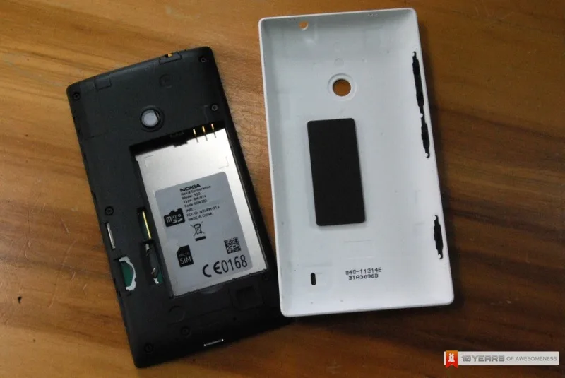 Nokia Lumia 520