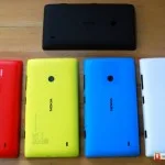 Nokia Lumia 520